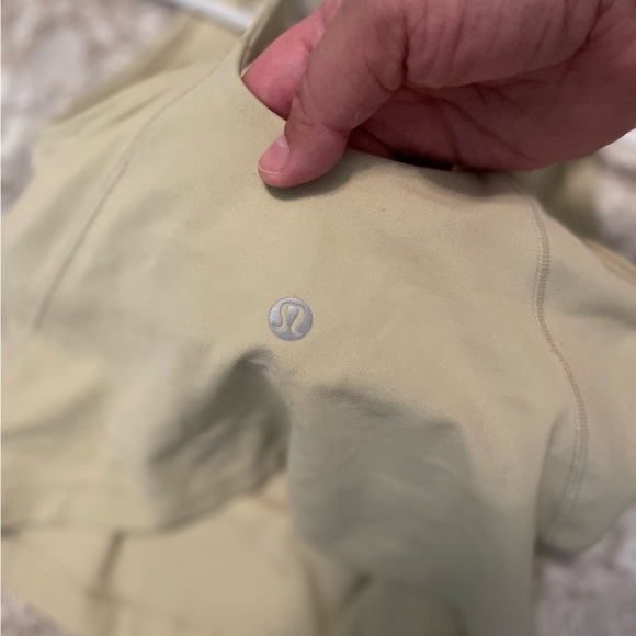 Lululemon Align Tank Top Dew Green size 4 - Picture 4 of 6